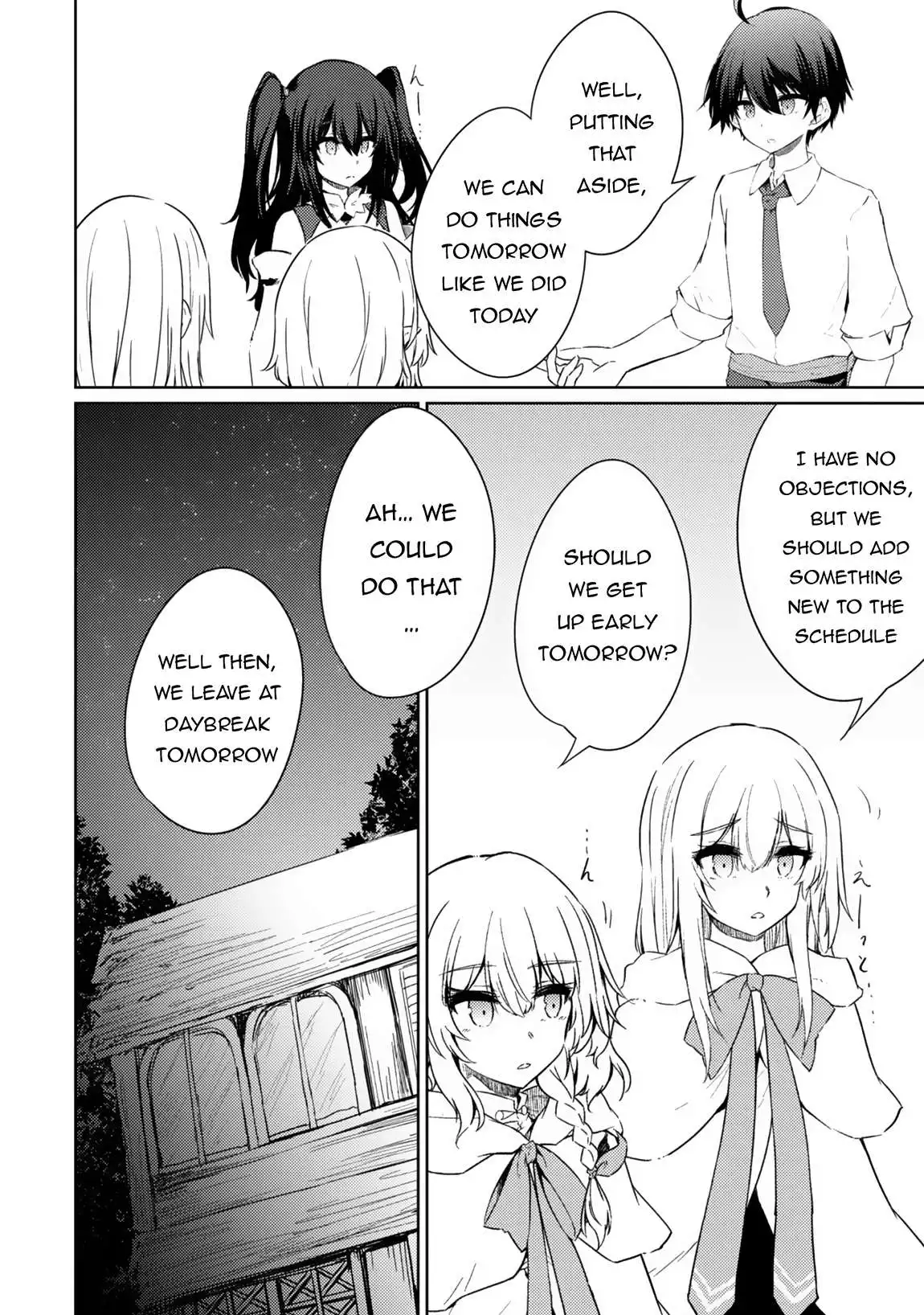 Moto Saikyou no Kenshi wa, Isekai Mahou ni Akogareru Chapter 48 21